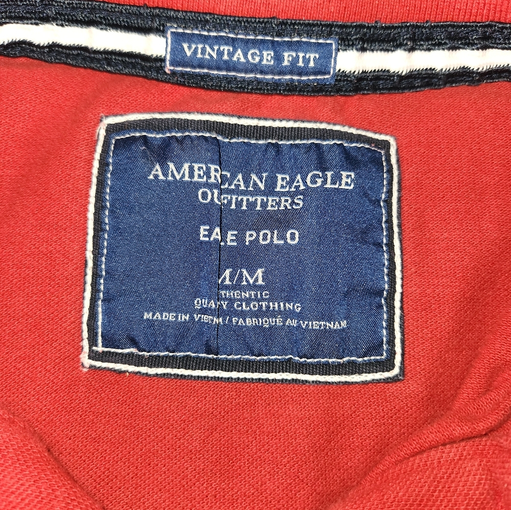 Men's collared shirts